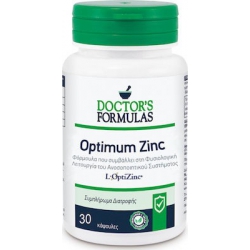 Doctor's Formulas Optimum Zinc 30 caps